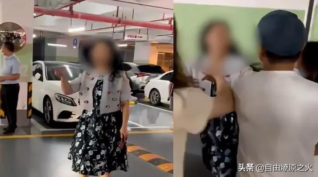 深圳50台宾利女子车位事件的猫腻根据网上爆料出来的视频对话中