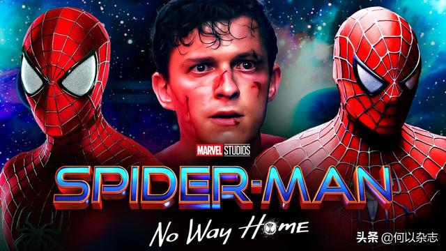 索尼影业和漫威影业宣布，汤姆·霍兰德三部曲的完结篇《蜘蛛侠-